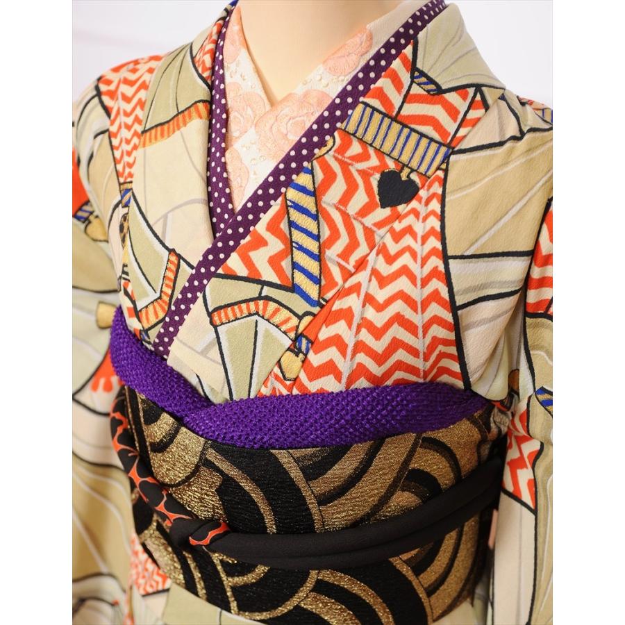 ツモリチサト二尺袖長襦袢