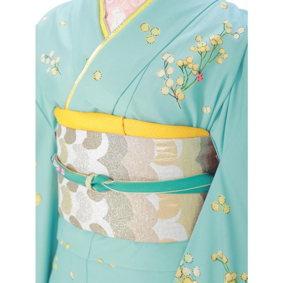 TSUMORI CHISATO（ツモリチサト） 振袖レンタルフルセット(2月〜12月