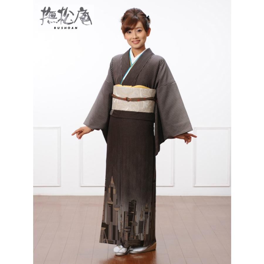 撫松庵 付下げ訪問着レンタルフルセット8AD18 レンタル訪問着