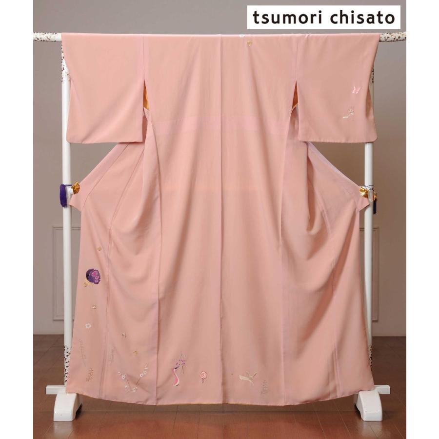 tsumori chisato 訪問着セット 楽天市場】【レンタル】 ツモリチサト tsumori chisato 訪問着