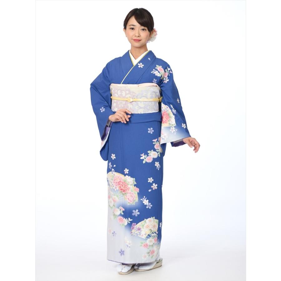 訪問着レンタルフルセット（乙葉）8AD33 レンタル訪問着 乙葉 貸衣装