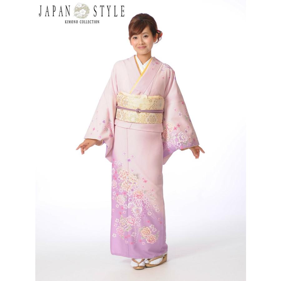 訪問着レンタルフルセット8AD64ジャパンスタイル/JAPANSTYLE/JS/モダン