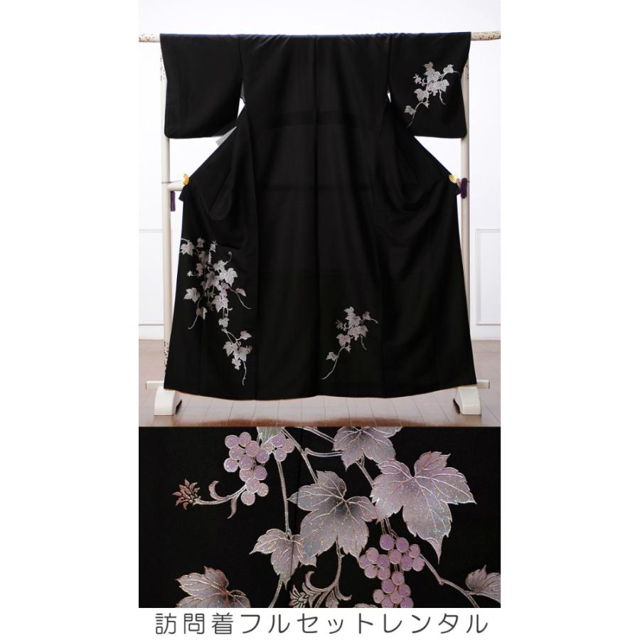 訪問着 フルセットa239c 七五三　入学式　お宮参り　結婚式 楽天市場】【レンタル】訪問着 着物 貸衣装 フルセット 入学式