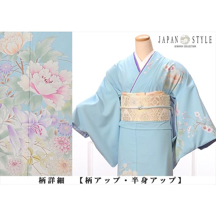 ジャパンスタイル 訪問着レンタルフルセット8AD129/レンタル訪問着