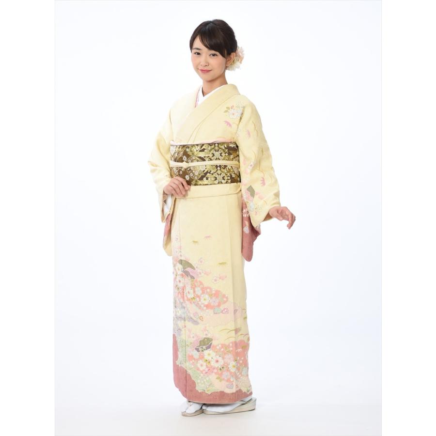 お値打ち価格【おぼろ染め絽訪問着◆辻ヶ花文様】ホワイト 白 辻が花 お値打ち価格【おぼろ染め絽訪問着◇辻ヶ花】ホワイト 白 - メルカリ