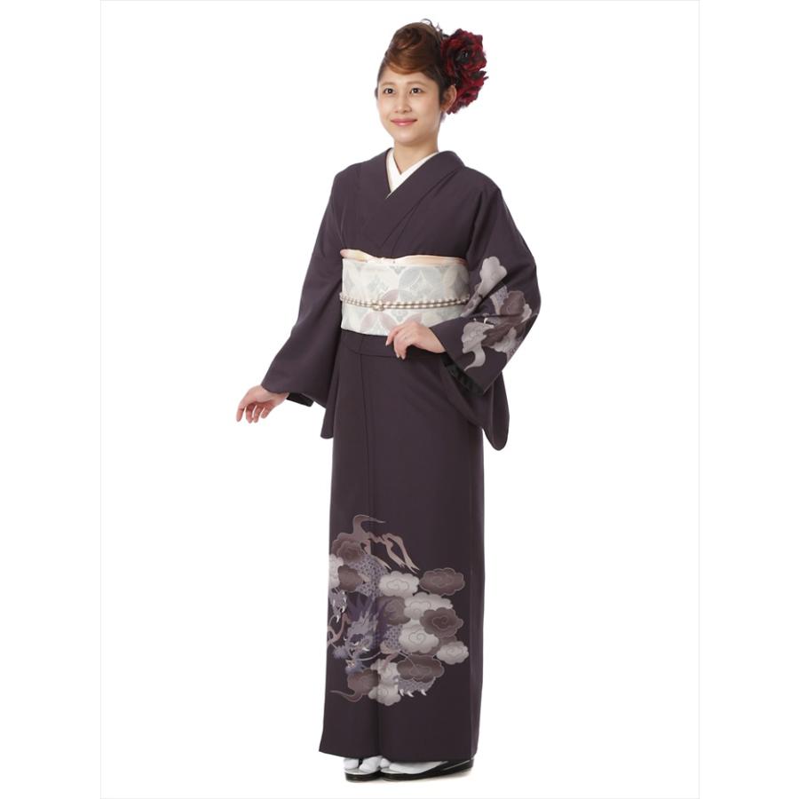 撫松庵 訪問着 レンタル 付下げ訪問着レンタルフルセット8AD214