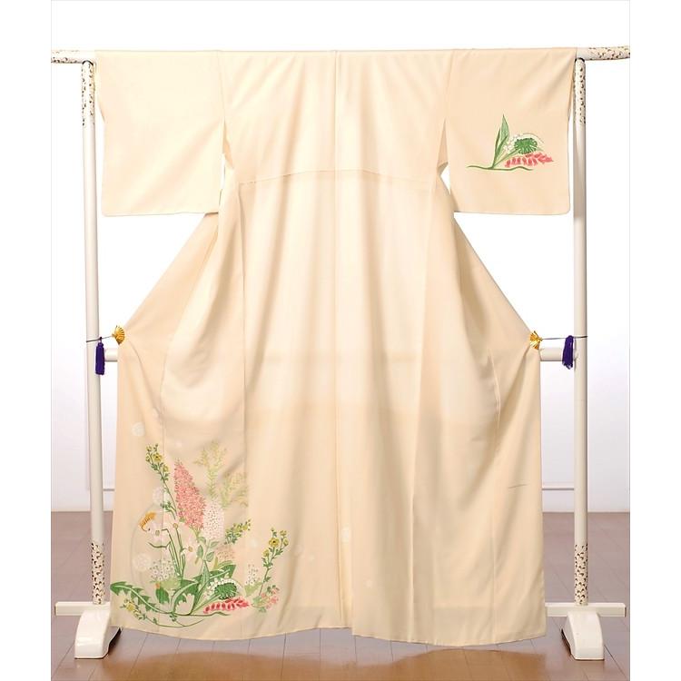 TSUMORI CHISATO 訪問着 レンタル フルセット ツモリチサト 正絹