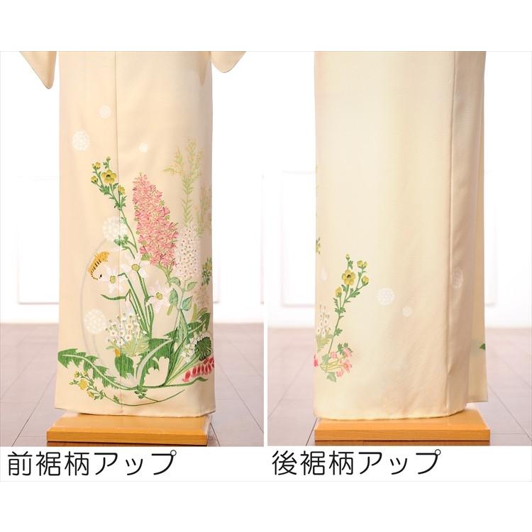 tsumori chisato の花柄バッグドレスのパーティや和装のお出かけに。 tsumori chisato の花柄バッグドレスのパーティや和装のお出かけ