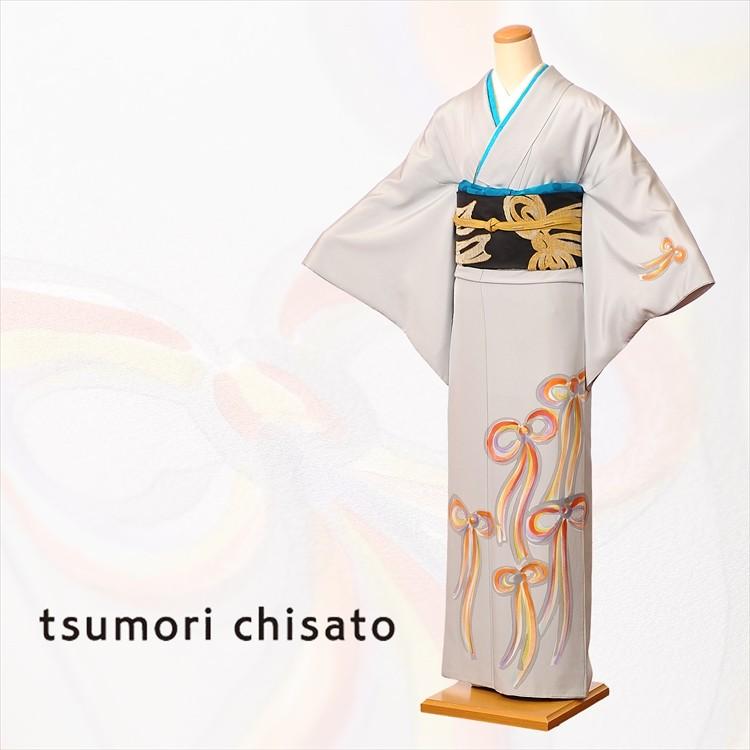 TSUMORI CHISATO 訪問着 レンタル フルセット ツモリチサト 正絹 TSUMORI CHISATO 訪問着 レンタル フルセット ツモリチサト 正絹