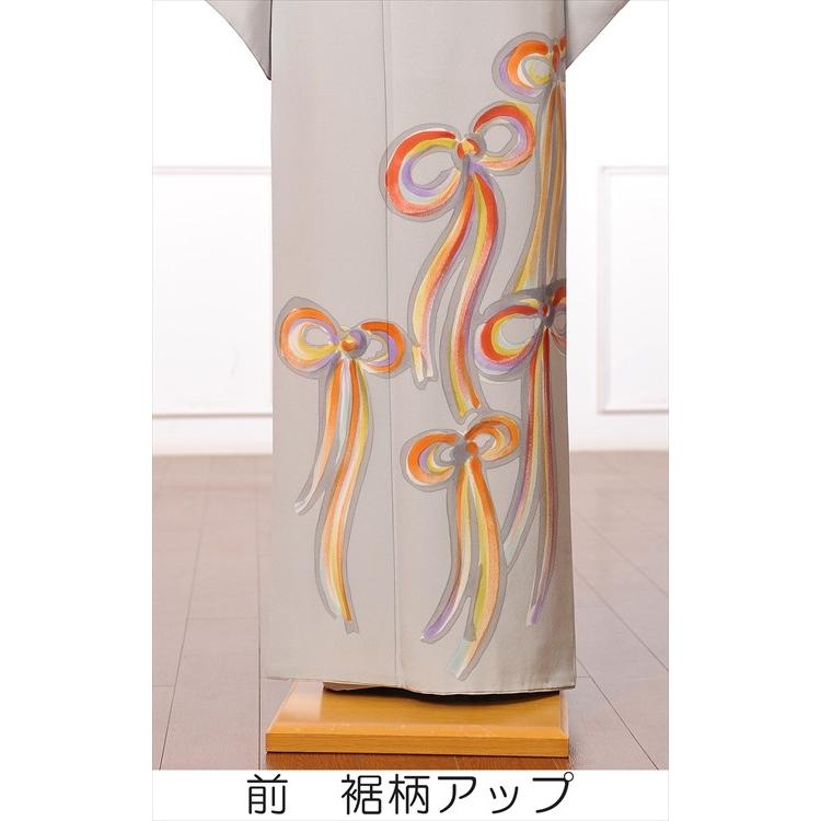 TSUMORI CHISATO 訪問着 レンタル フルセット ツモリチサト 正絹