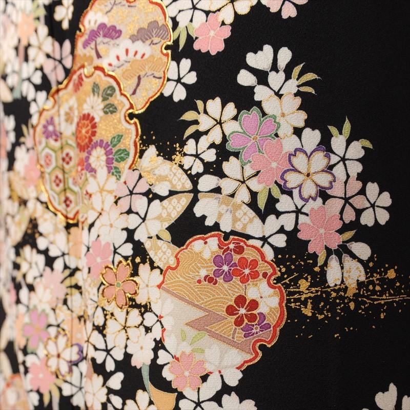 訪問着レンタルフルセット8AD286/レンタル訪問着/正絹/結婚式