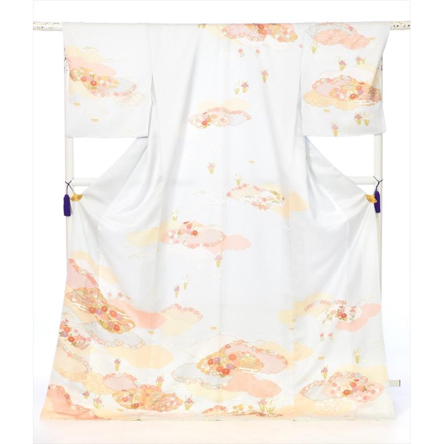 TSUMORI CHISATO 訪問着 レンタル 8AD323 レンタル訪問着 ほうもんぎ 