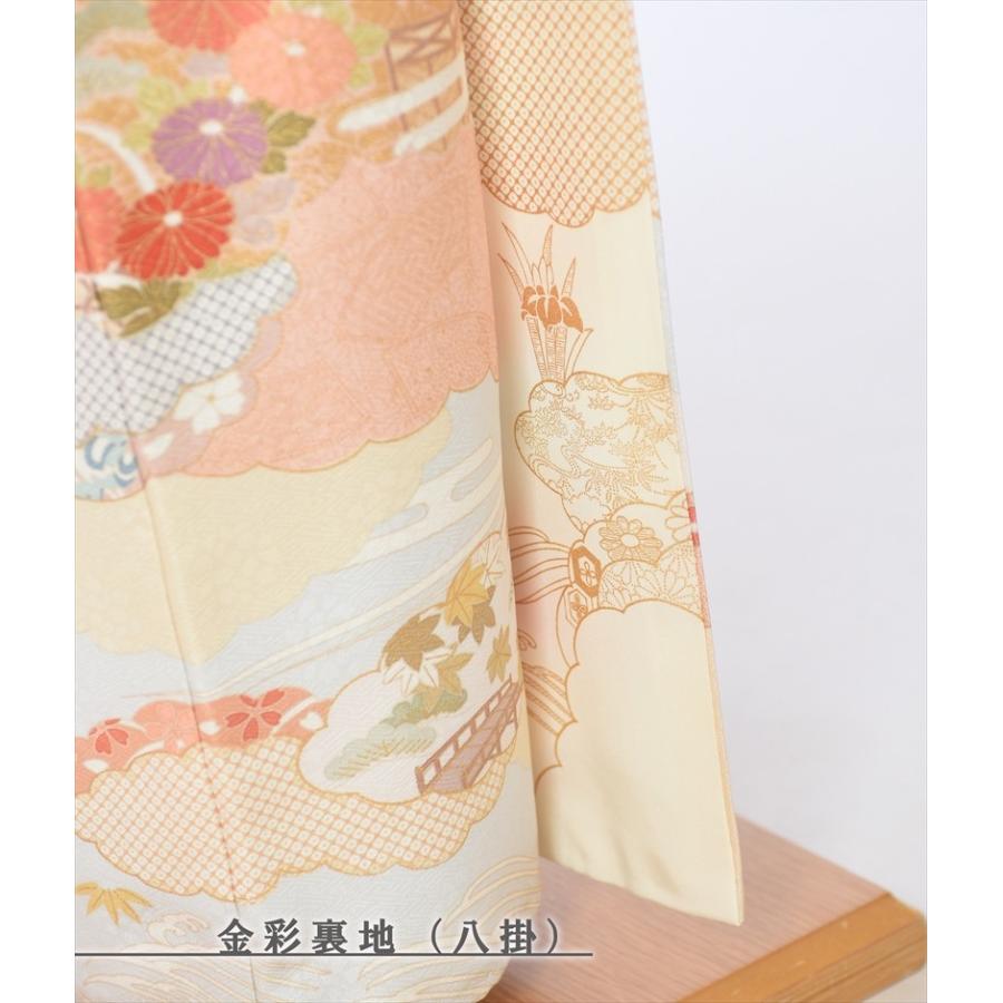 TSUMORI CHISATO（ツモリチサト） 訪問着 レンタル 8AD323 レンタル