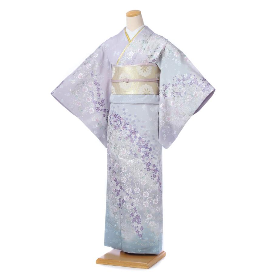 YUMI KATSURA（ユミカツラ） 桂由美 訪問着 レンタル フルセット