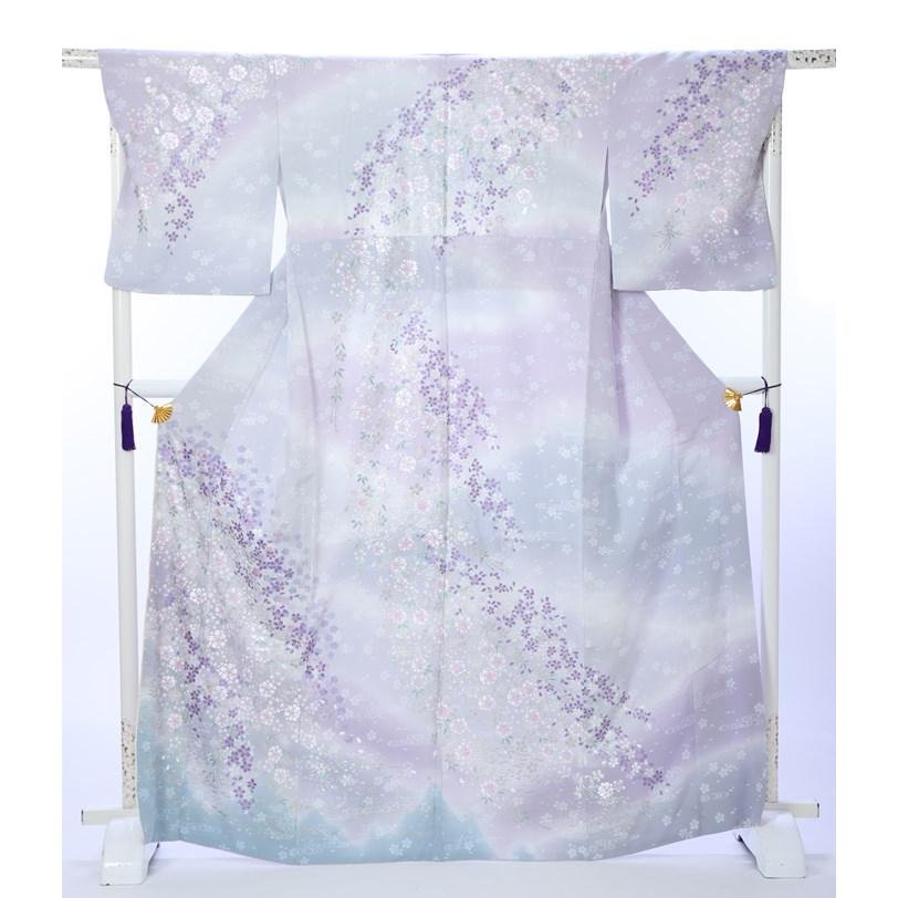 YUMI KATSURA（ユミカツラ） 桂由美 訪問着 レンタル フルセット