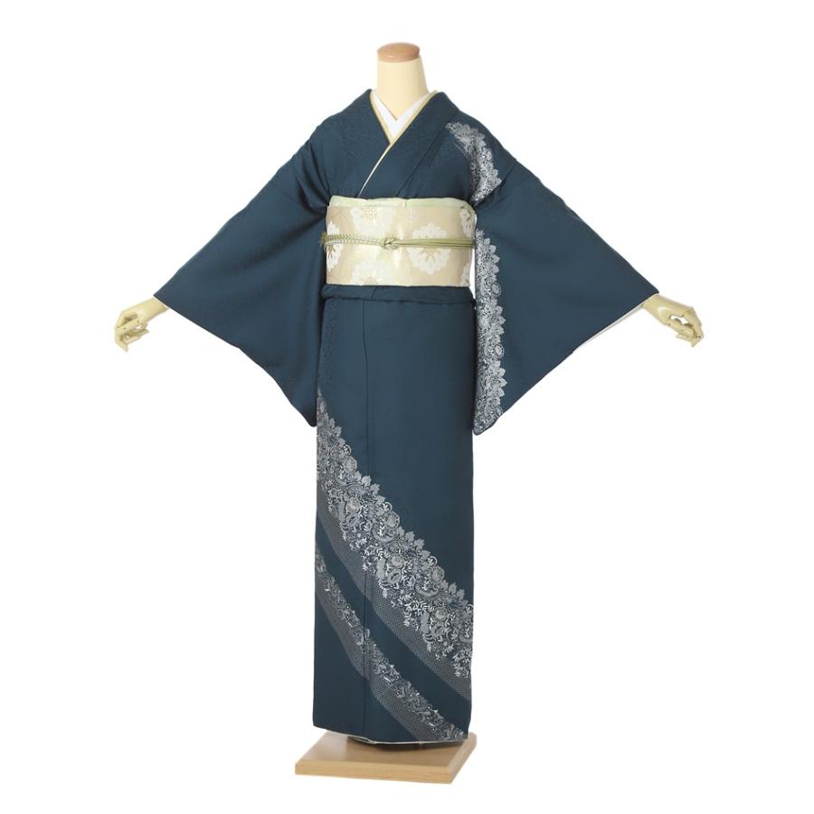 訪問着レンタル レンタル 訪問着 AD508 レンタル訪問着 フルセット 
