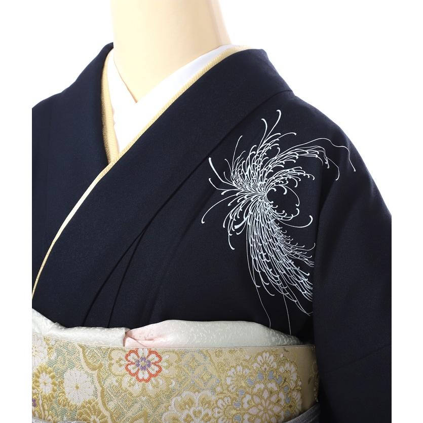 訪問着レンタル レンタル 特撰 和田光正 金彩 訪問着 AD516 レンタル