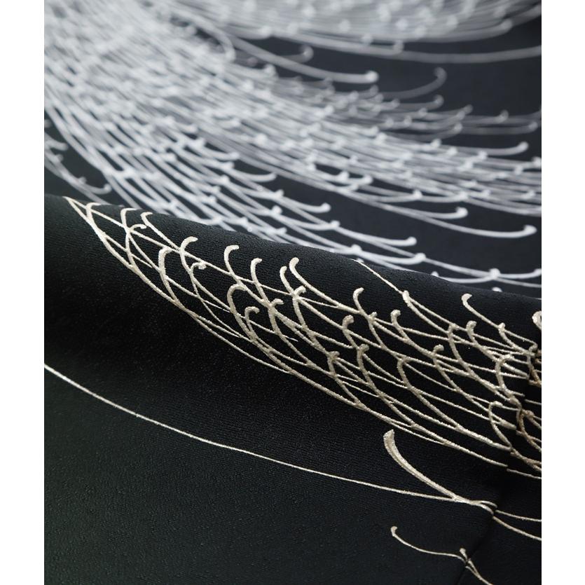 訪問着レンタル レンタル 特撰 和田光正 金彩 訪問着 AD516 レンタル