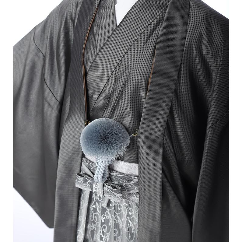 羽織袴 レンタル8AF39 紋付袴レンタル 男性 紳士 男 着物レンタル 着物