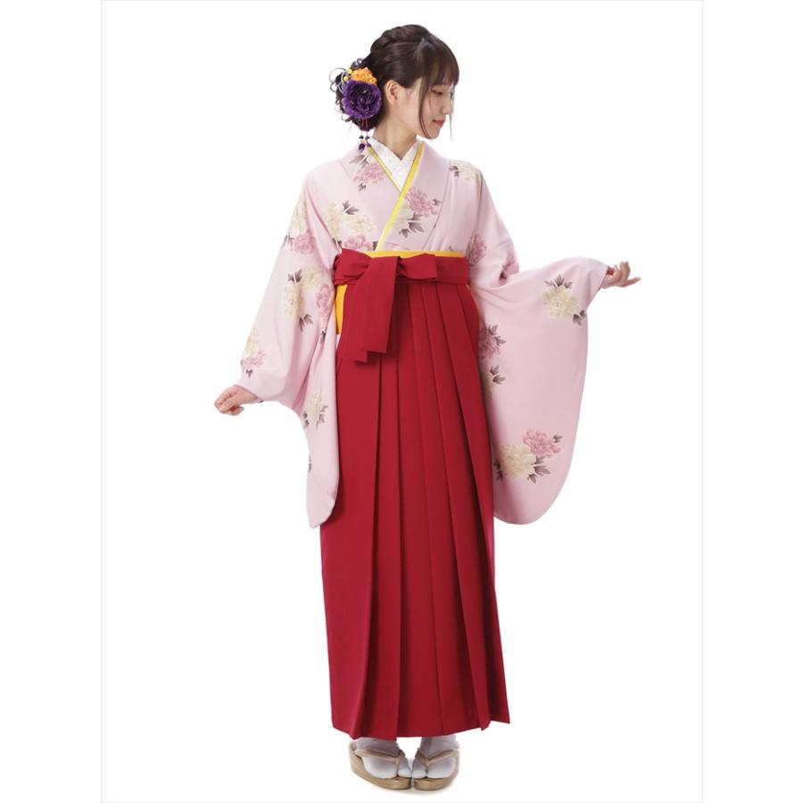 開梱 設置 無料 レンタル 袴セット 卒業式 女性 対応身長156 160cm レンタル フルセット 袴 着物 2尺袖 エンジ ピンク はかま ハカマ 着物レンタル 卒業式 袴セット レディース セット Ag67 大人 袴 レンタル メンズファッション Eloiministries Org