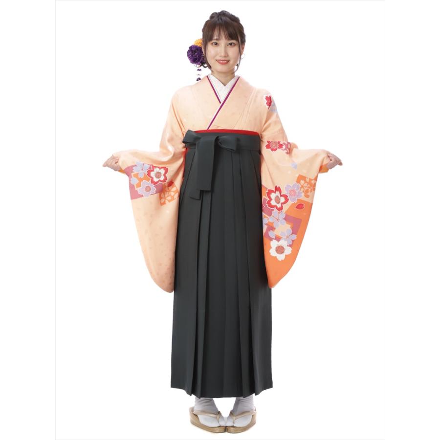 レンタル 袴 セット Ag110 大人 女 レディース 袴セット 卒業式 着物レンタル ハカマ はかま Rental ピンク 黒袴 2尺袖 着物 袴 フルセット レンタル 8ag0110 宅配レンタル衣裳アイビス 通販 Yahoo ショッピング
