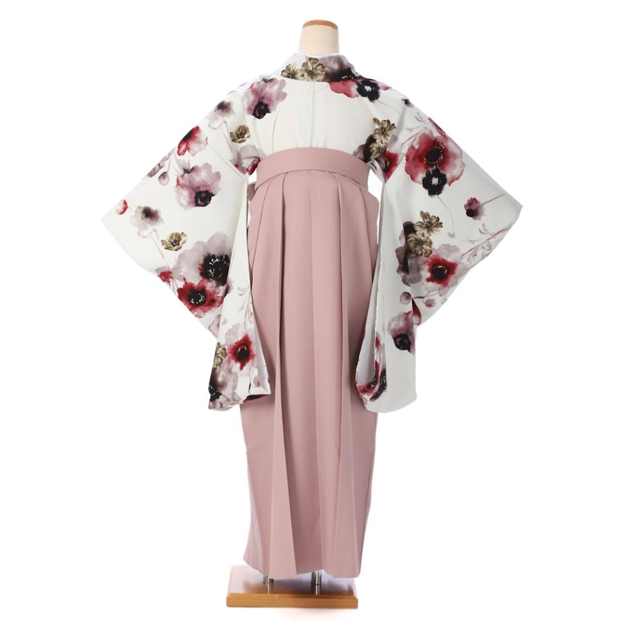 卒業袴セットレンタル(AG186) JAPANSTYLE×中村里砂 卒業式 着物