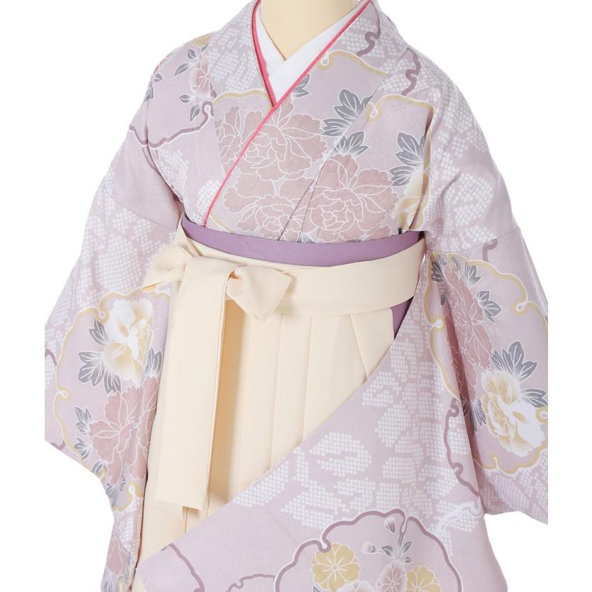 レンタル袴 卒業式 袴(AG264)卒業袴 レンタル 着物レンタル ハカマ