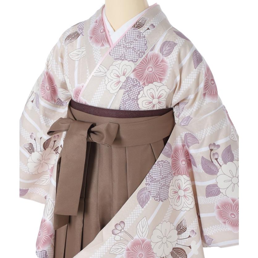 受付終了しております。申し訳ありません。卒業式用袴 レンタル袴 卒業式 袴(AG266)卒業袴 レンタル 着物レンタル ハカマ