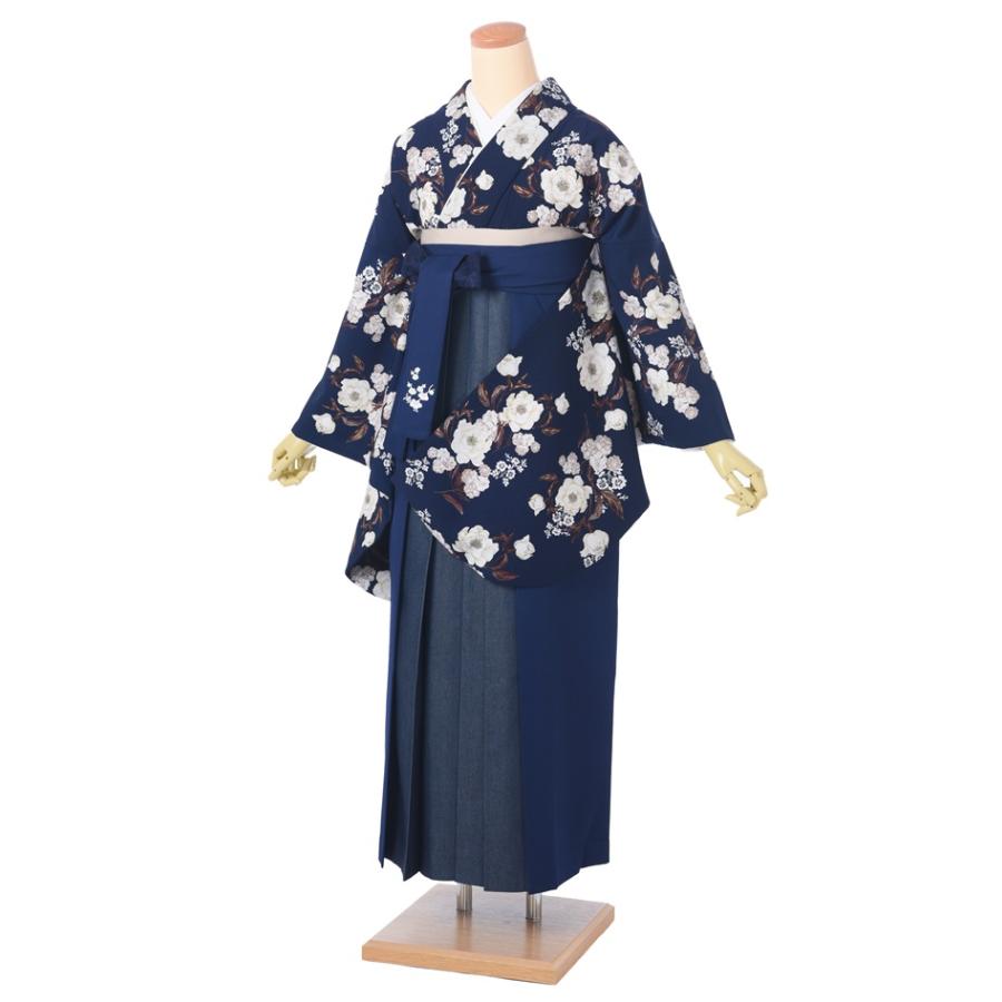 レンタル袴 卒業式 袴(AG295)卒業袴 レンタル 着物レンタル ハカマ 