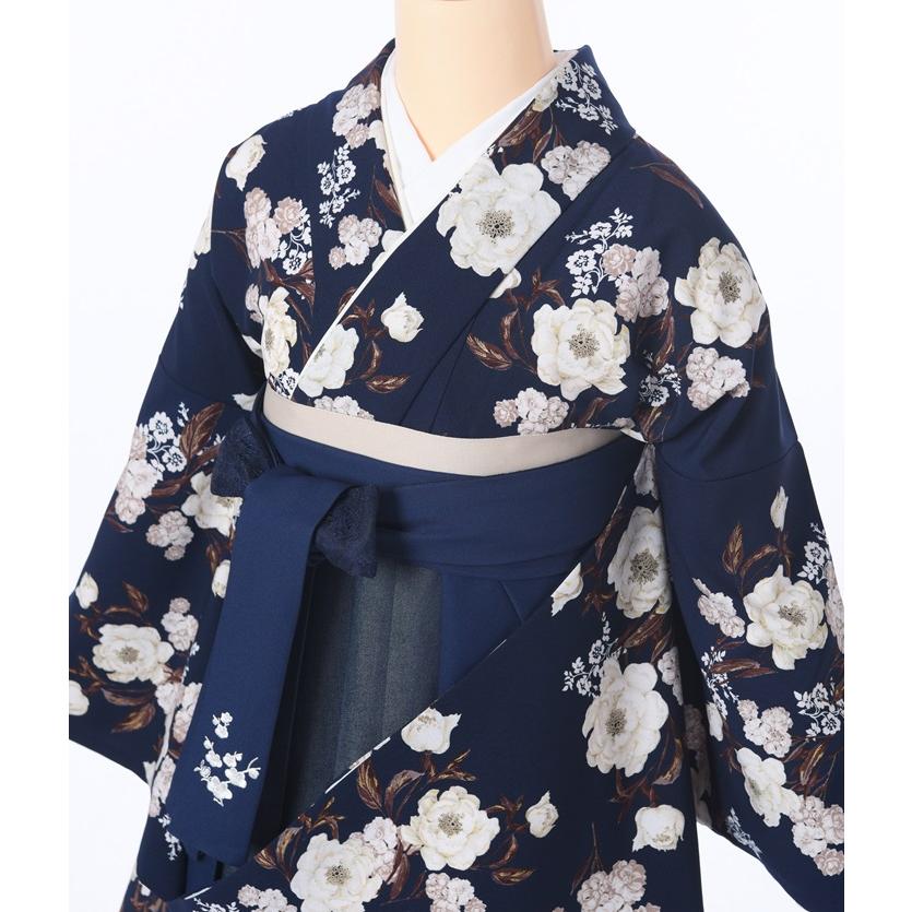 レンタル袴 卒業式 袴(AG295)卒業袴 レンタル 着物レンタル ハカマ 