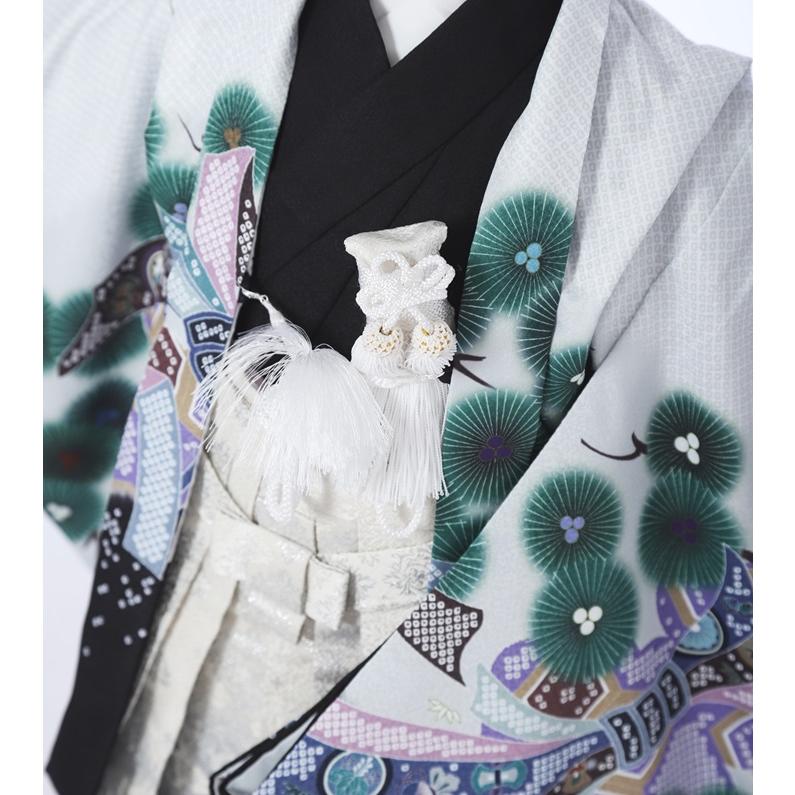楽天市場】花うさぎ被布セット男の子の通販 七五三 3歳男の子