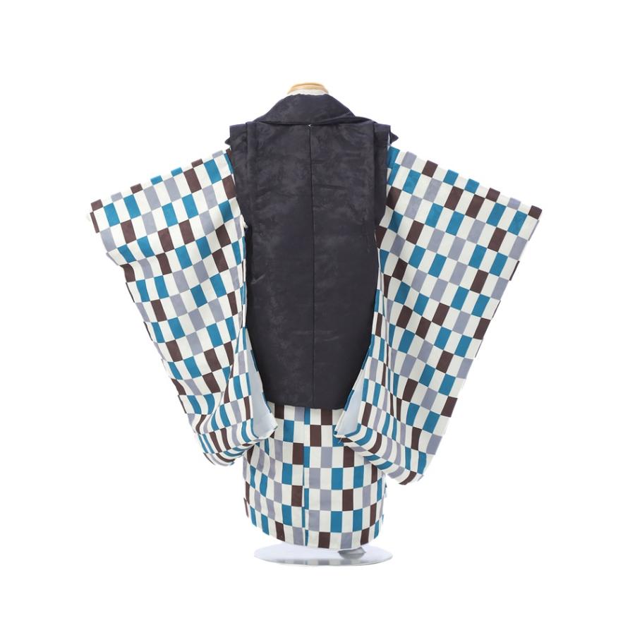 レンタル】七五三 被布 着物 3歳 男の子 男児 七五三レンタル 貸