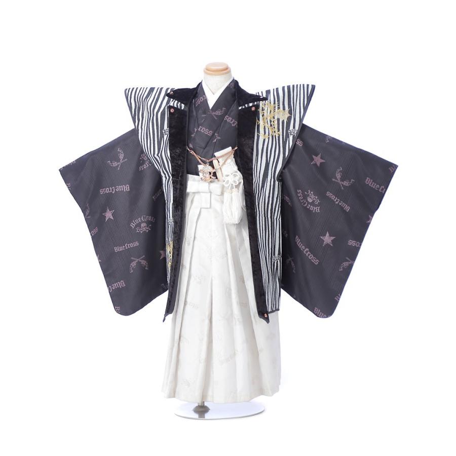 七五三レンタル 5歳男児七五三AO5036/BLUE CROSS/ブルークロス/七五三