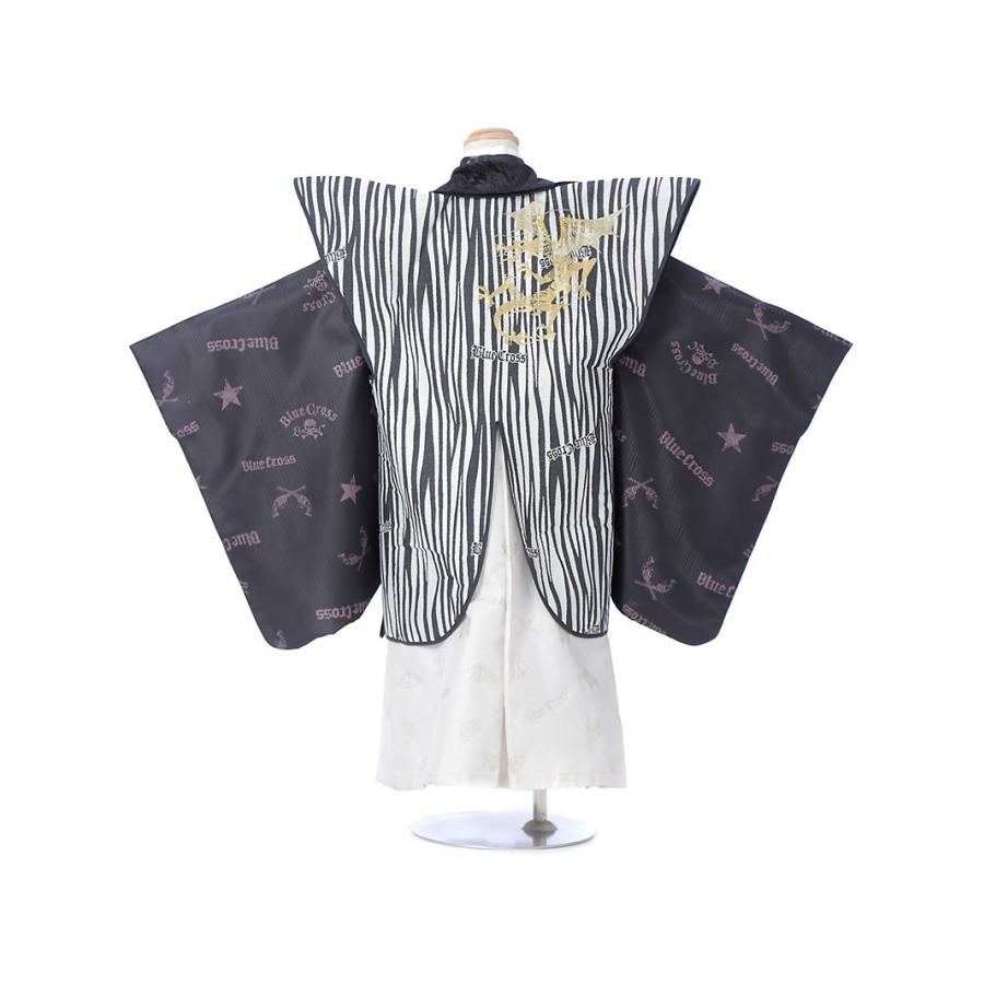 七五三レンタル 5歳男児七五三AO5036/BLUE CROSS/ブルークロス/七五三