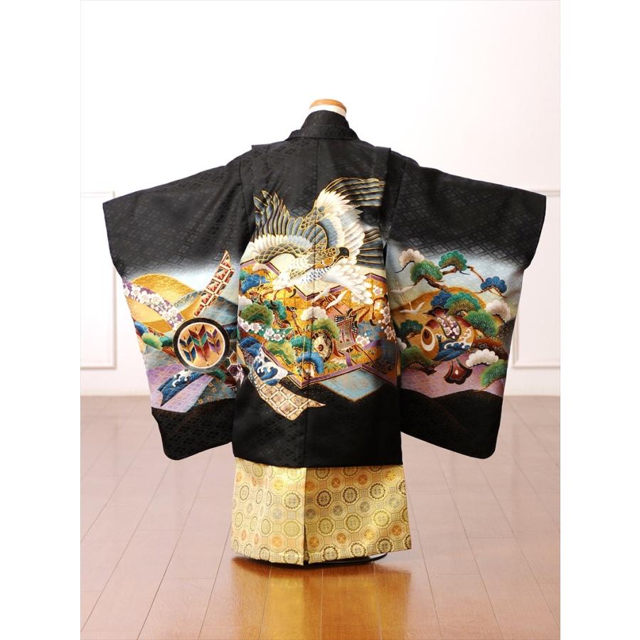 七五三レンタル 5歳男児七五三AO5062 男の子七五三《レンタル