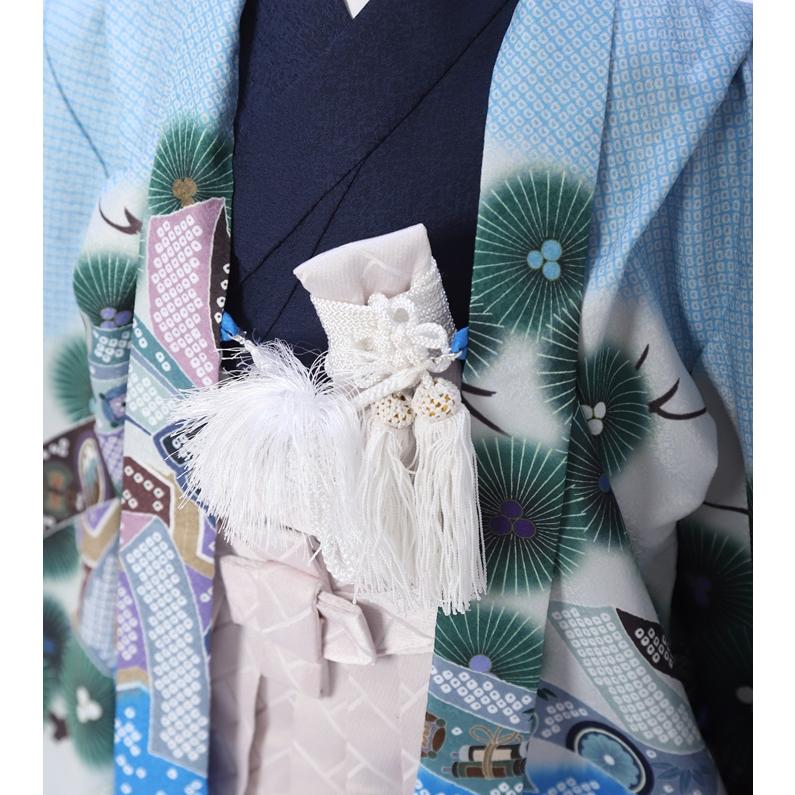 七五三レンタル 5歳男児七五三AO5096/七五三着物/レンタル七五三/753