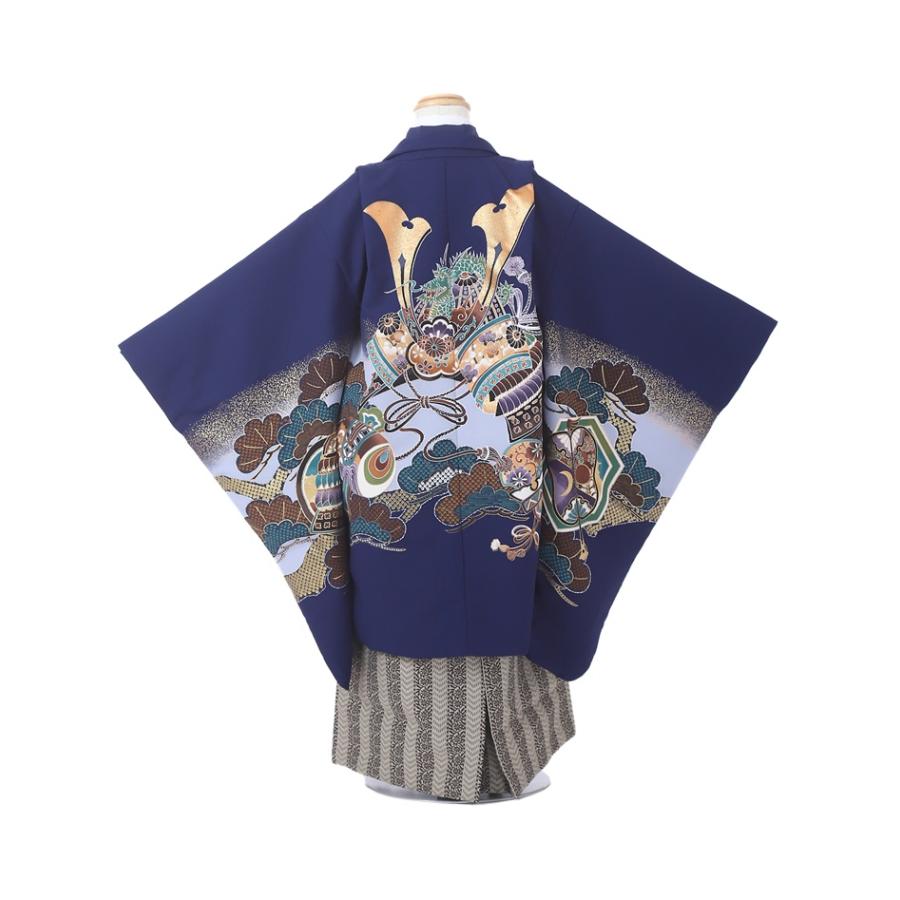 七五三　男の子　五歳 七五三 着物 5歳 男の子 羽織 袴フルセット