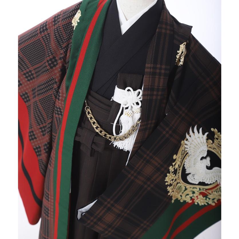 シュセット 五歳男児七五三AO5133/七五三着物/レンタル七五三/753