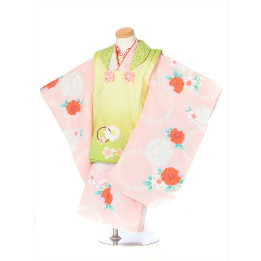 新品未使用　ひさかたろまん　3歳被布コートセット　黄色 新品未使用 ひさかたろまん 3歳被布コートセット 黄色 新品未使用 ひさ