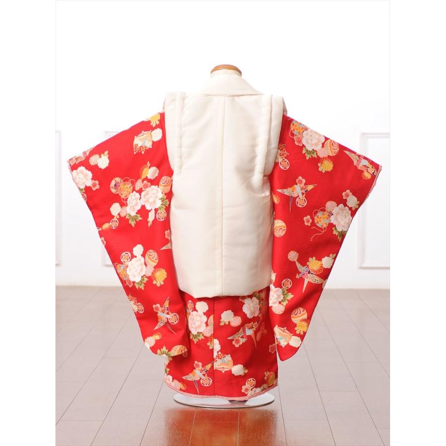 七五三レンタル 女児被布セットAP3094 女の子七五三《レンタル七五三