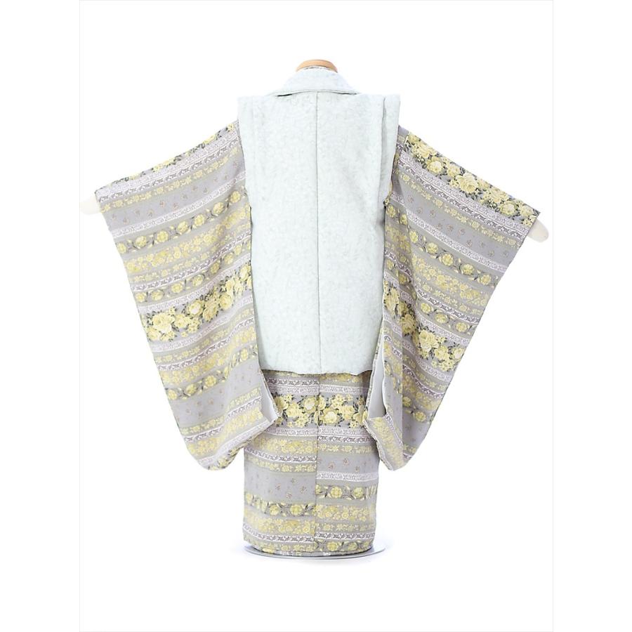 七五三 着物 3歳 七五三レンタル 女児被布セットAP3131 女の子七五三