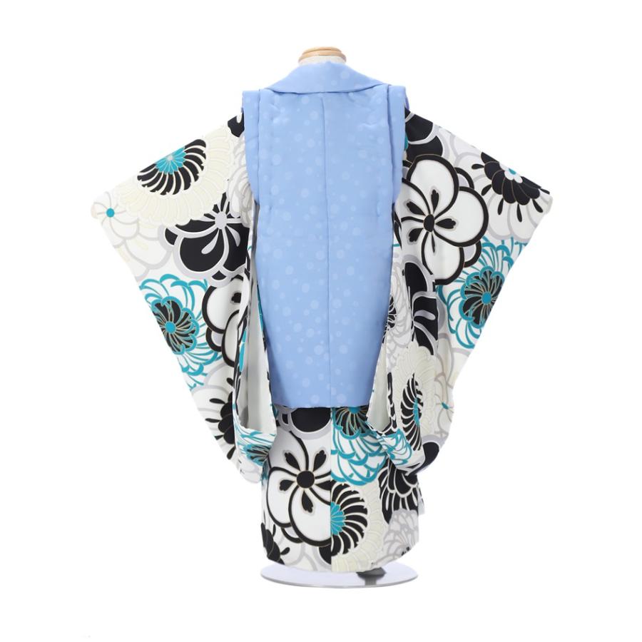 3歳七五三被布セット女の子 七五三 着物 3歳 女の子 ブランド被布セット SugarKei シュガー