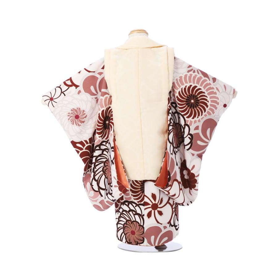 七五三レンタル 女児被布セットAP3174 女の子七五三 七五三 着物 3歳