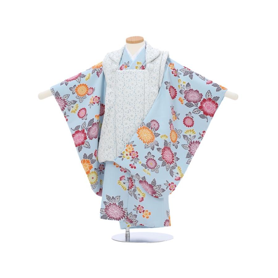 七五三　女の子被布セット 3才　残り僅か‼️ 販売】七五三 女の子被布セット 3才 3歳 鞠 赤 ピンク 白 まり 販売