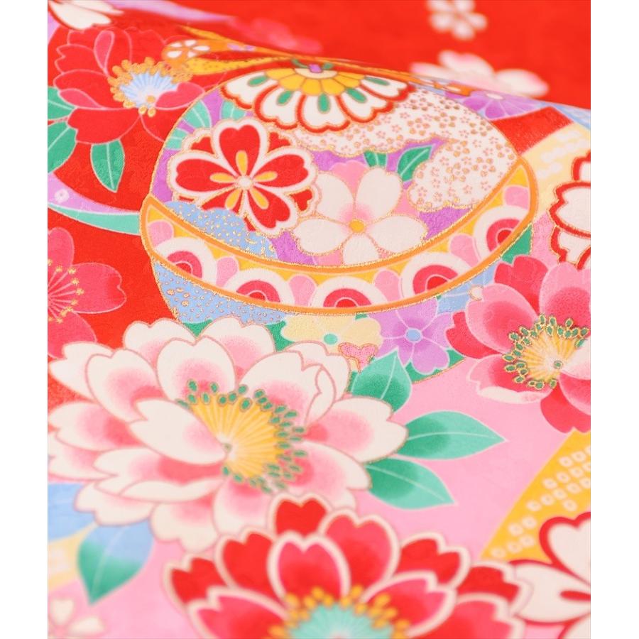 七五三レンタル 七歳女児七五三AP7093 女の子七五三《レンタル七五三