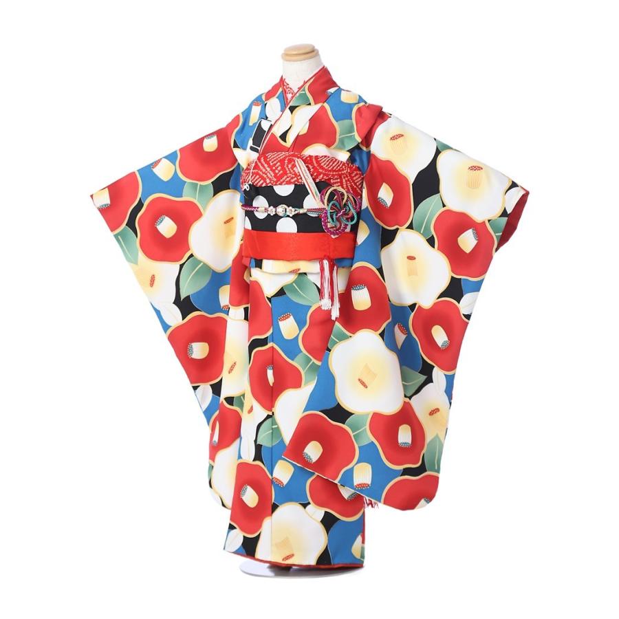 七五三3歳用被布コートセット 男の子 utatane ジャガードペイズリー