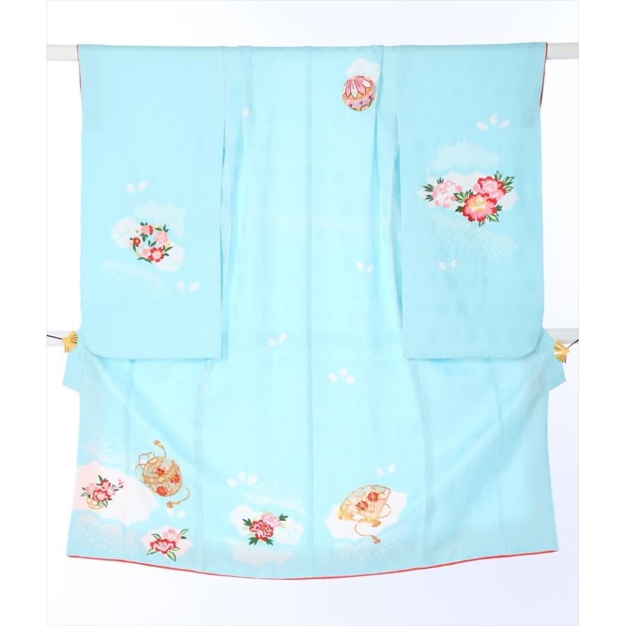 七歳七五三 楽天市場】【レンタル】高級正絹七五三レンタル 七歳女児七五三