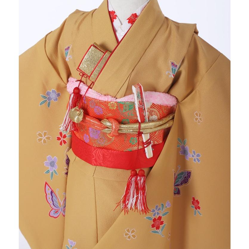 七五三レンタル 七歳女児七五三AP7153 七五三着物 753 女の子七五三