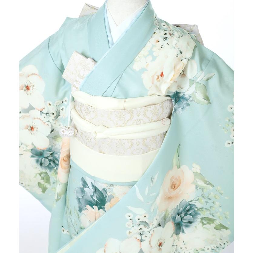 七五三 7歳 着物 レンタル ICHIHA(イチハ) 七歳 女児 AP7176 七五三