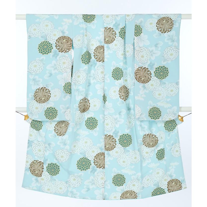 七五三 7歳 着物 レンタル 七歳 女児 AP7182 七五三着物 女の子